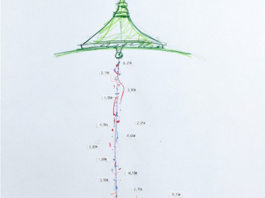 Au jour le jour, l'artiste Franck Scurti au Grand Palais cet été 2020