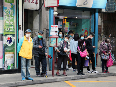 Coronavirus : une immunité préexistante chez la moitié des personnes jamais infectées