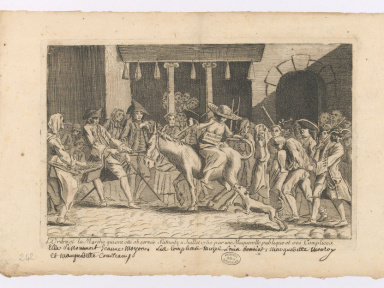 La police des Lumières, l'exposition gratuite aux Archives Nationales