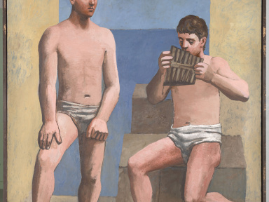 Les musiques de Picasso, l'exposition à la Philharmonie