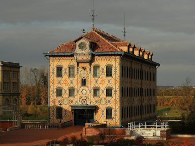 Journées du Patrimoine 2020 à la Chocolaterie Menier à Noisiel (77)