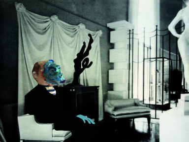 Nuit Blanche 2020 : un théâtre visuel à l'Ecole nationale supérieure des Arts décoratifs