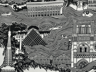 Urban Art Fair 2020 : des expositions gratuites dans les espaces Ellia