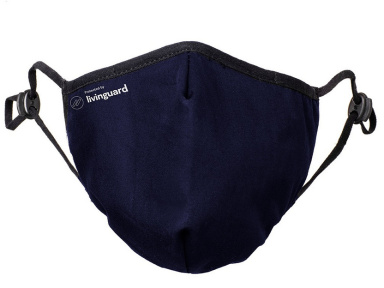 Covid-19 : un masque en tissu qui "tue le virus" bientôt en vente en France