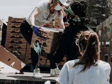 Les Restos du Cœur ouvrent leur distribution alimentaire pour le 36e hiver 