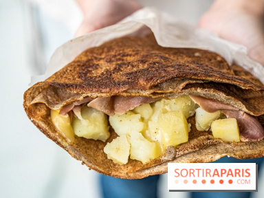 Chandeleur 2021 : la Crêperie Elo et ses crêpes et galettes gourmandes en livraison