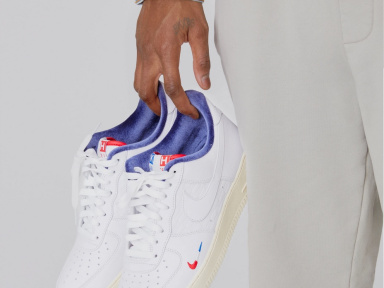 Kith ouvre son magasin de baskets à Paris et lance une collection limitée