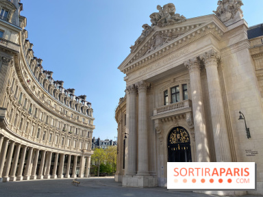 La Collection Pinault à la Bourse de Commerce : ouverture prochaine