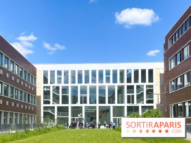 Les Réserves de Romainville, un nouveau lieu d'exposition gratuit du FRAC Ile-de-France