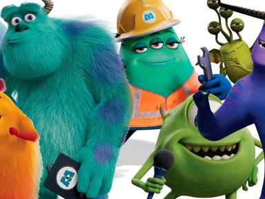 Monstres et Cie : Au travail, la série en streaming dès le 2 juillet sur Disney+