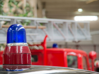 Paris : un incendie à proximité de l'hôtel de Matignon ce mardi