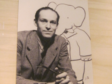 Les Histoires de Babar, Musée des Arts Décoratifs, reportage, exposition Babar