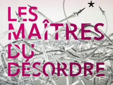 Maitres du Désordre, Musée du Quai Branly
