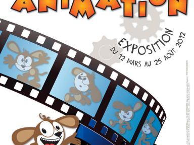 Dans les coulisses du film d'animation, exposition Musée de la Poste