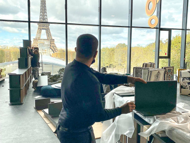 TME Luxury Transports, la première entreprise de déménagement de luxe à Paris !