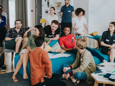 Festival Génération Impact, le rendez-vous de la jeunesse engagée à Ground Control