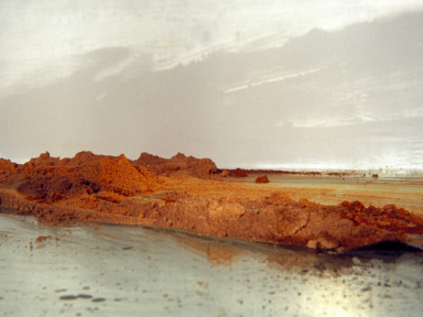 Lola Marga Maria Alfonso, Exposition VOZ Galerie Boulogne, exposition espagnole Paris, You are the landscape ©Marga Garrido