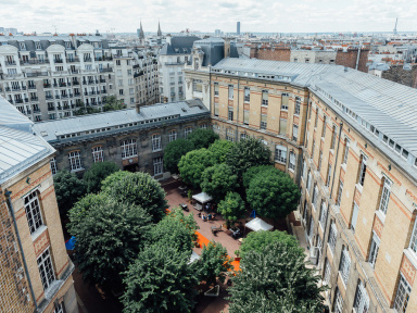 Nuit Blanche 2022 : une grande fête sur le campus de l'ESCP Paris !