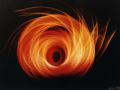 Exposition Vertige du Corps BNF | Etienne Bertrand Weill Solaire, 1979 Archives Etienne Bertrand Weill © Etienne Bertrand Weill