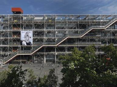 Centre Pompidou