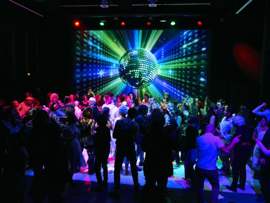 Le Centre culturel Coréen accueille une drôle d'exposition dansée !