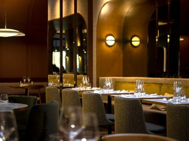 Réveillon du Nouvel An 2023 chez Sphère, le nouveau restaurant fusion du chef Tetsuya Yoshida