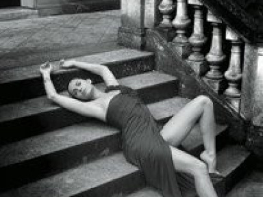 exposition Clara Morgane 2012 Paname Art Café