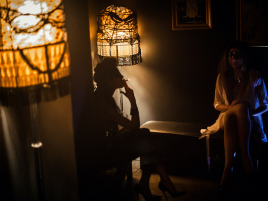 Trouble : une exposition intriguante qui bouscule nos sens !