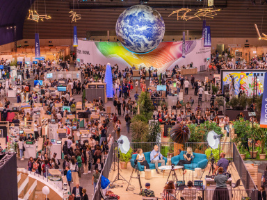 ChangeNOW 2023 : le plus grand événement des solutions pour la planète au Grand Palais Éphémère