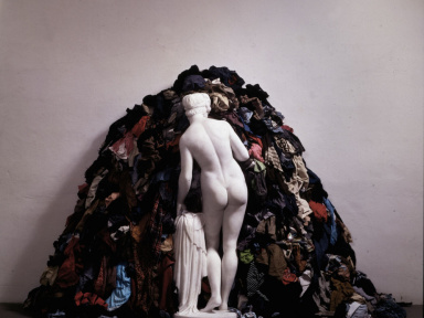 exposition Michelangelo Pistoletto Musée du Louvre