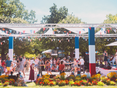 14 juillet 2023 au Jardin d'Acclimatation : journée music-hall et grand bal festif au parc
