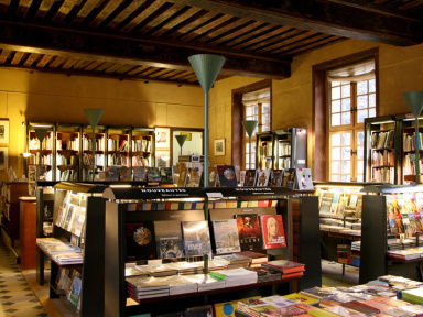 librairie de l'Hôtel de Sully