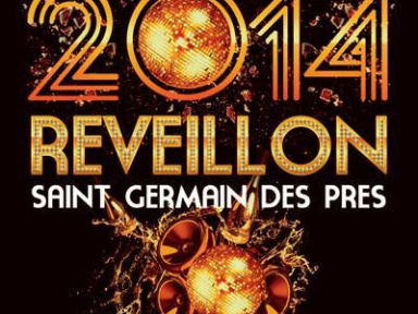 Le Réveillon de Saint-Germain des Prés