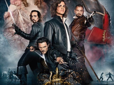 Les trois mousquetaires