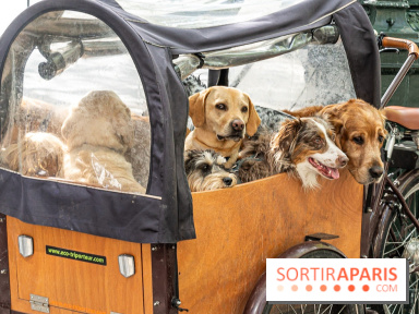 Salon Paris Animal Show 2022 à la Porte de Versailles