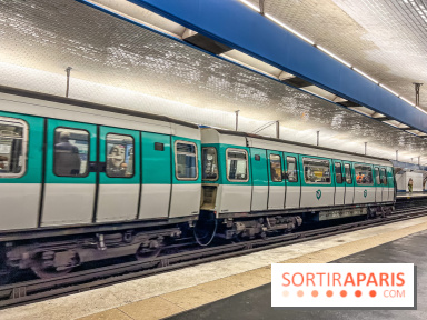 Métro pollution, stations 