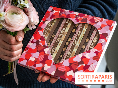 Läderach Saint Valentin 2024