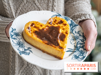 La Saint-Valentin 2022 by Nicolas Paciello pour CinqSens