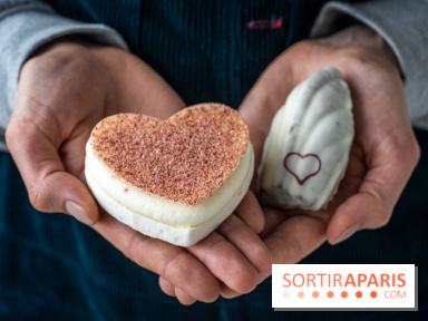 Saint-Valentin Gourmande au Ritz Paris Le Comptoir par François Perret