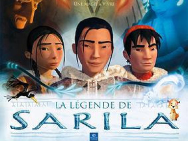 Week-end Spécial Fête avec Croq'Anime, la légende de sarila