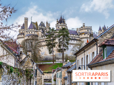 Le Château de Pierrefonds