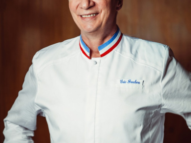 Eric Fréchon quitte le Bristol