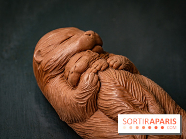 Les Chocolats de Pâques craquants de William Artigue, les loutres de Pâques