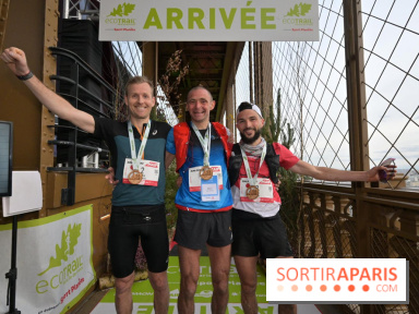 L'EcoTrail Paris 2024, les résultats