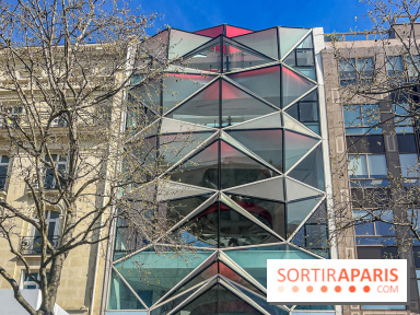 Le C42 de Citroën, remplacé par un magasin salomon