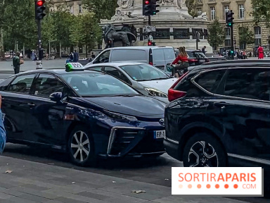 Circulation pour le week-end de Pâques à Paris : les conseils de Bison Futé