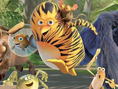 Le Cinéma des Berges France 3 Ludo pour les enfants