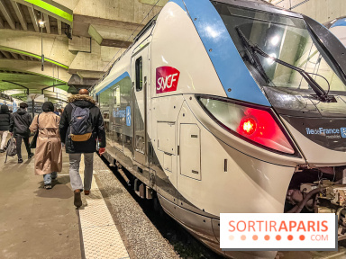 Tempête Nelson en Île-de-France : Interruption de la ligne U, ligne L perturbée du Transilien SNCF
