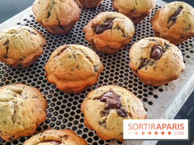 Free Muffin Day, distribution gratuite de muffins !