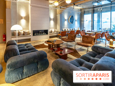 Hôtel Pilgrim, un voyage dans les 70's au cœur du 5e arrondissement